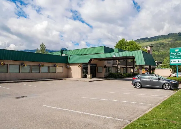 Sandman Hotel Revelstoke