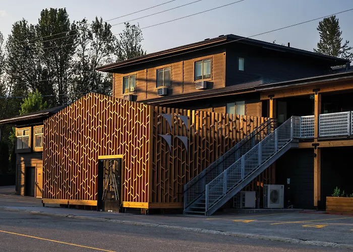 Gravity Haus Revelstoke